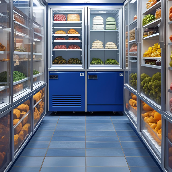 AMPAL Freezers